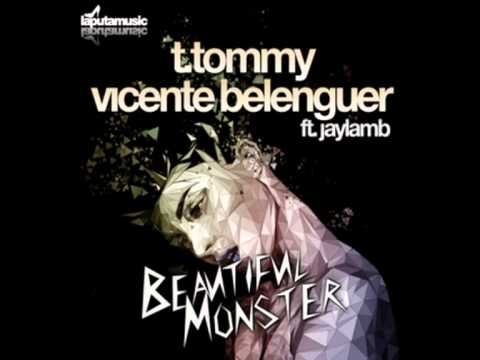 T.TOMMY & VICENTE BELENGUER ft. JAYLAMB - Beautiful Monster (Flaix FM)