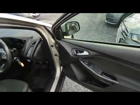 2015 Ford Focus Style 1.6 TDCI 95 PS