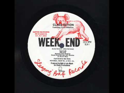 Class Action   Weekend