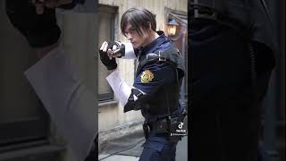 バイオハザードre2 コスプレ