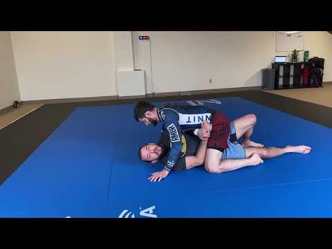 Fundamentals: Bridge/Umpa sweep from Bottom Mount