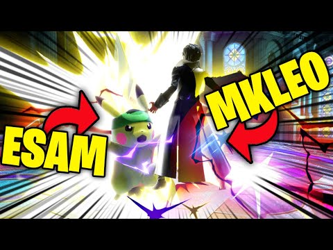 How ESAM absolutely DESTROYED MkLeo