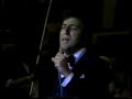 Tony Bennett at The Royal Festival Hall 1974!