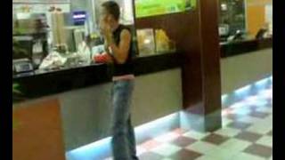 Una performance di Patrizio!