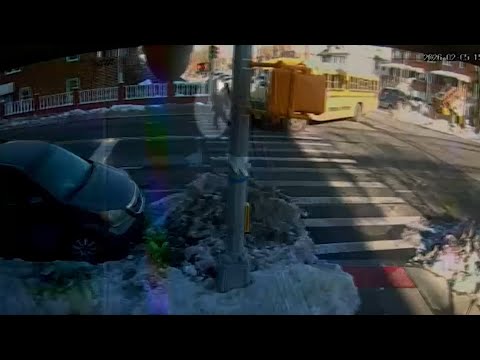 11-year-old killed in hit-and-run involving school bus in Brooklyn, police say
