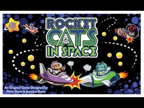 Rocket Cats in Space! Review