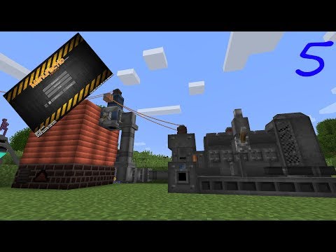 Manufactio Episode 5 - Diesel engine on steam?