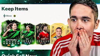 I Opened the 81 x 30 PACK on EA FC 24!