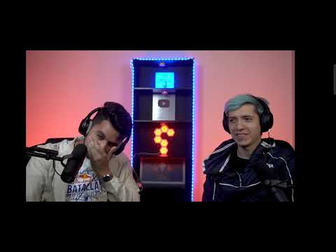 EYOU TV REACCIONA A ÉXODO LIRICAL VS METRICOH / FINAL RED BULL REPÚBLICA DOMINICANA