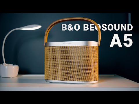 Review B&O BEOSOUND A5| Đẳng cấp loa di động?