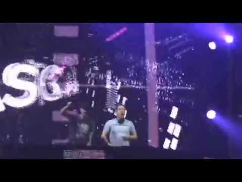 Cosmic Gate   LIVE @ ASOT 550 IEC Kiev 10 03 2012