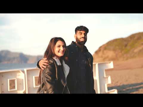Jasprit & Jasneet's San Francisco Wedding Proposal