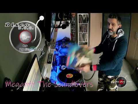 The Soundlovers Megamix by Dj Gigi Rose 07.12.2020