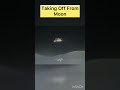 Last Takeoff From The Moon. #nasa #space #moon