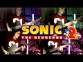 Sonic 2 BOSS Theme GUITAR Orchestra Arrangement