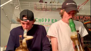 1 Gram Tobacco Bong RIP Challenge!