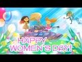 Happy Womens Day! - YouTube