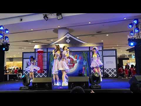 Castella : จือดื่อดึดจือ @ J-Trend In Town - Central Plaza Westgate【4K 60FPS】