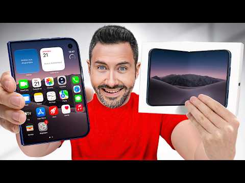 J'ai reçu l'iPhone DUO en avant-première ! (Un détail me dérange)
