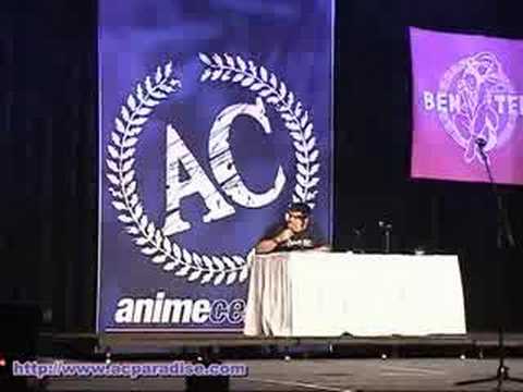 Anime Central 2006 - #W07 Sharon Apple