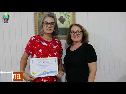 Alaides Dutel Kappes 33 anos dedicados à educação pública