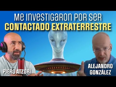 P153 Me invitaron a una Convención UFO para ser investigado | Alejandro González
