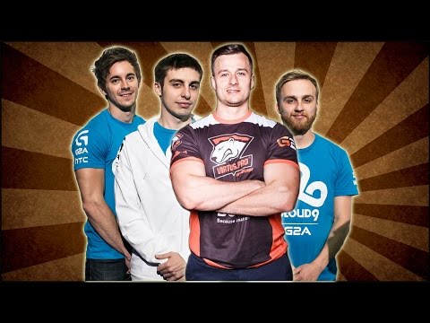PaszaBicepsThrowback #13 - Matchmaking with Shroud, n0thing,sgares,fxy0 ( 2014 10 10 )