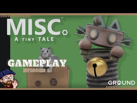 Steam Community :: Video :: Misc. A Tiny Tale Demo Gameplay - Chapter 1