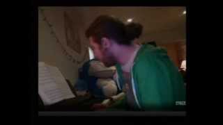 Casey Abrams StageIt &quot;Wore Out My Soul&quot;