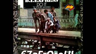 ✿ B.T. EXPRESS - "ExpreSS" (1974) ✿