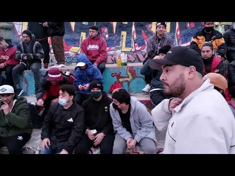 MC Samo vs Maina: Semifinal - KD Fecha I