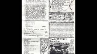 The Apostles - Recession Club - April 1983