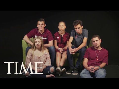March For Our Lives Timeline Of Events: Parkland School Shooting Survivors On Making History | TIME