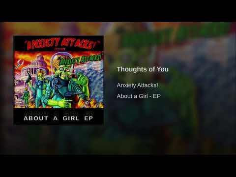 Video thumbnail for Thoughts Of You
