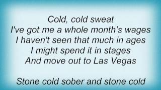 Helloween - Cold Sweat Lyrics