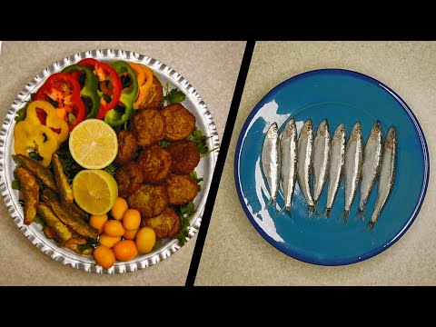 How To Make Fish Cutlets/N0_Egg/Crispy Fried Fish/طرز تهیه کلیکا سوخاری و خوشمزه ترین کتلت ماهی