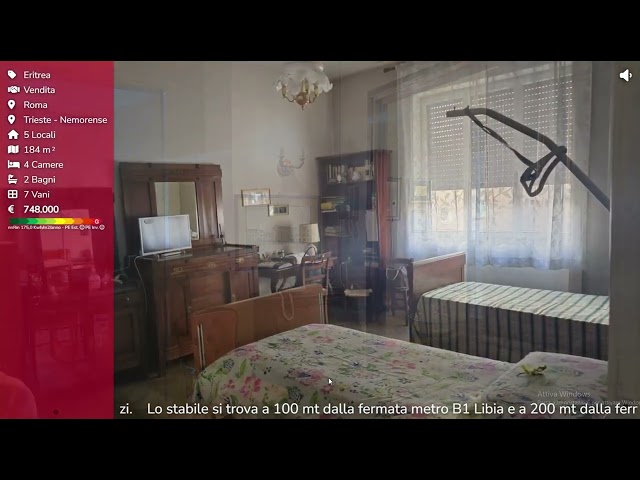 Eritrea  Piazza Santa Emerenziana