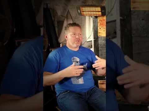 A Michelin star chef gives inspiring advice to the next generation of chefs.