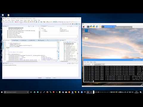 Eclipse Neon Remote Java Debuggingraspberry Pi