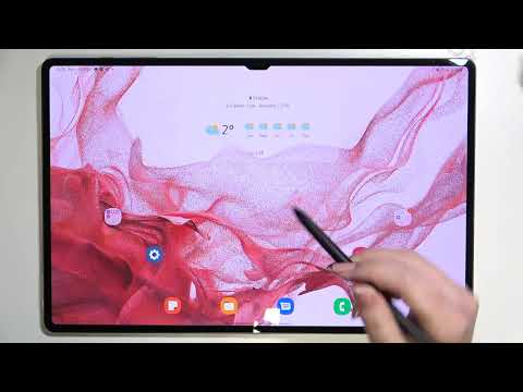 How to Turn Off Running Apps in SAMSUNG Galaxy Tab S8 Ultra – Close Background Apps