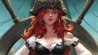 Libertalia - The Sailor Lass (The Trooper and the Maid)