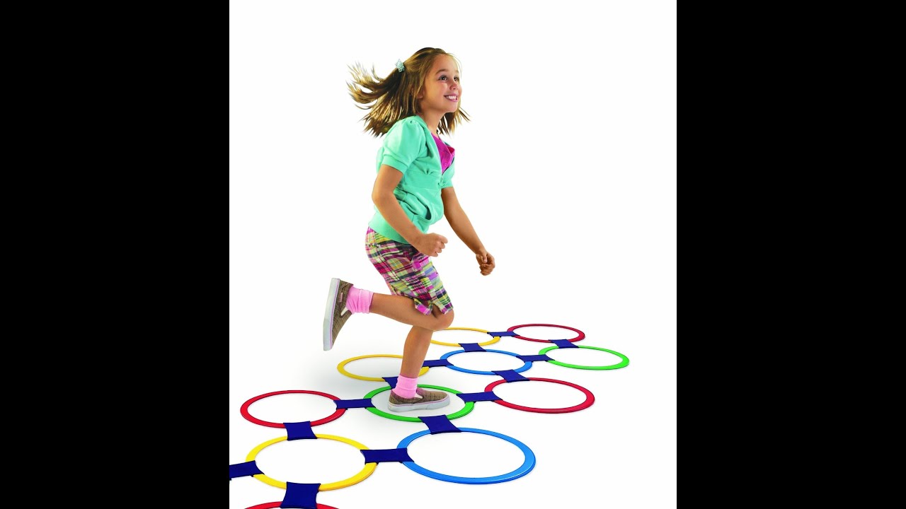 Twister Hopscotch