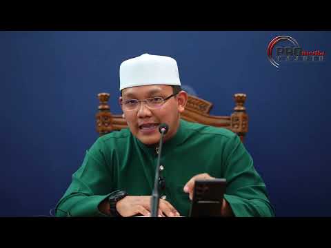15-11-2023 Ustaz Qarni Edrus : 40 Hadis Aspirasi Kejayaan Rasulullah SAW