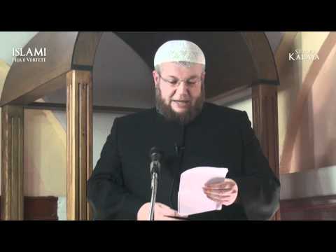 Hajnia - Hoxhë Irfan Salihu - Hutbe