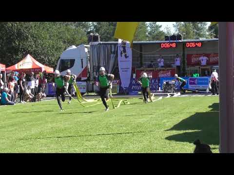 2020 EXČR Zderaz - SDH Trnava