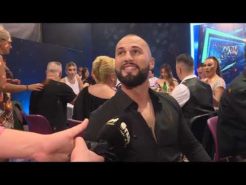 Alem Bajrovic-Poljubila me devojka u usta pred svojim deckom - (Grand News 01.08.2022.)