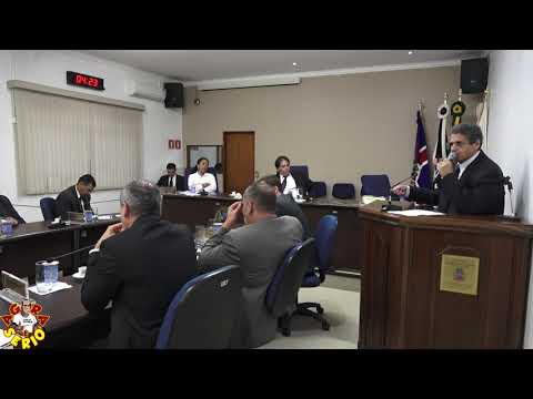 Tribuna Vereador Irineu Machado dia 13 de Novembro de 2018