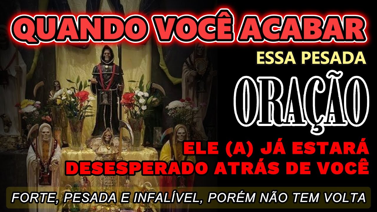 ORAÇÃO PODEROSA PARA PRENDER DE VEZ A PESSOA AMADA NA MINHA VIDA. MUITO FORTE E DEFINITIVA. ME AMAR