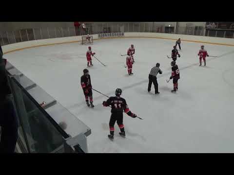 #79 - Period 2 - Cold Play Sharks U19 vs HYC Herentals - Ice Hockey Belgium