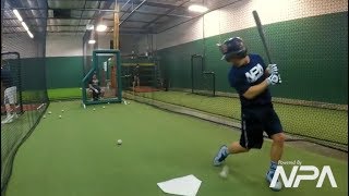 Hitting - Hit By Pitch Drill